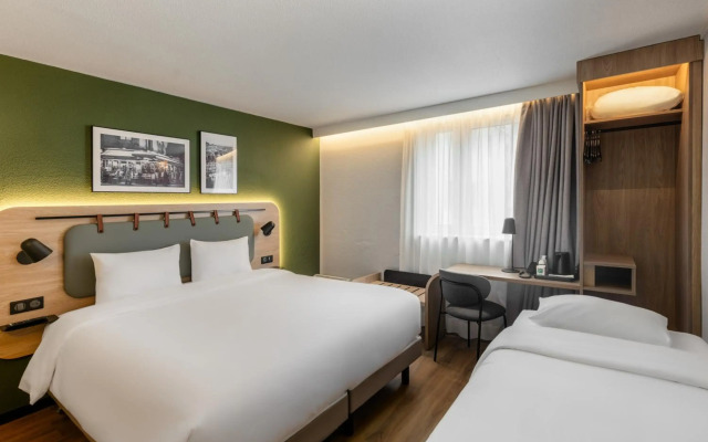 Campanile Marne La Vallee - Bussy Saint Georges