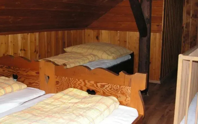 Boudy v Modrém dole