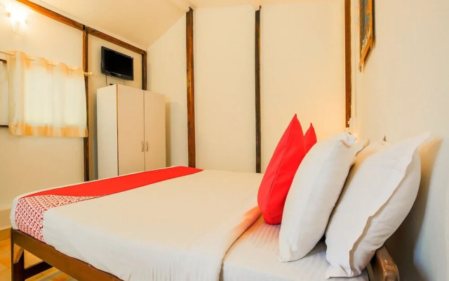 Morjim Holiday Beach Resort by Oyo Rooms