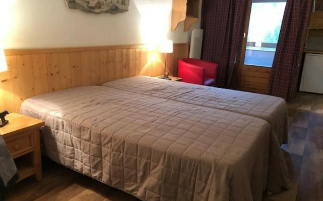 Appartement Brides-les-Bains, 1 pièce, 4 personnes - FR-1-512-171