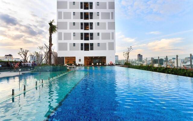 Rivergate Saigon Apartment