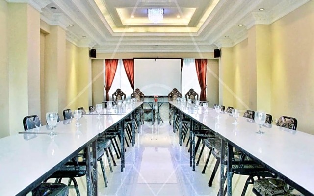 Studio Room @ Wisma Halim Villas & Conference