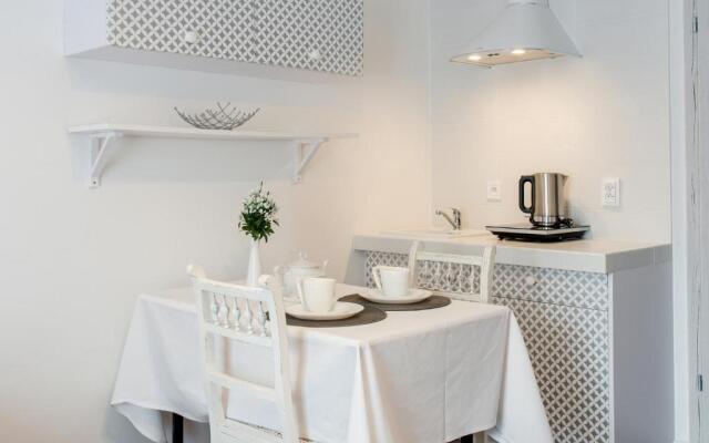 Apartamenty Królewska Kwatera