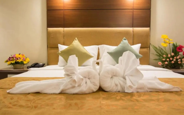 Shenbaga Hotel and Convention Centre