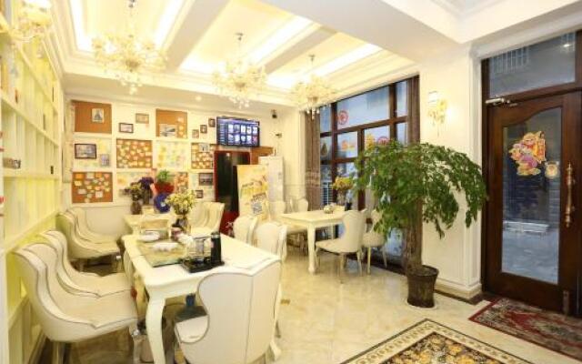 Zhangjiajie Yongcheng Pure Land Inn
