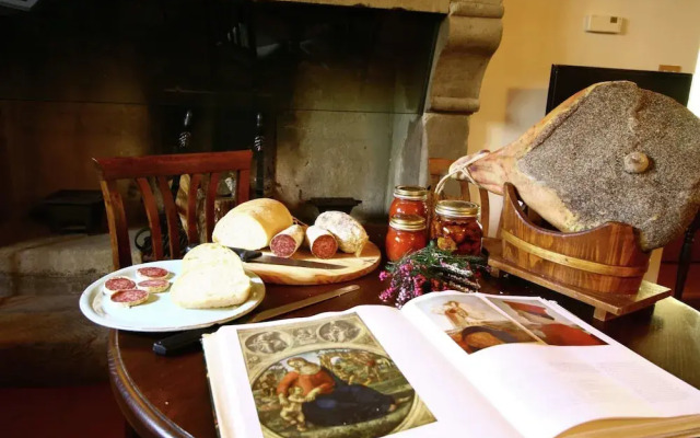 Apartment for 4 Guests in Poppi