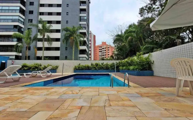 RIVIERA54 com varanda gourmet e piscina aquecida