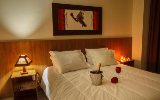 Ville de Montagne Hotel