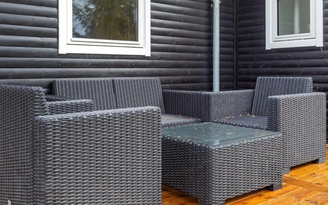 6 Person Holiday Home in Hals