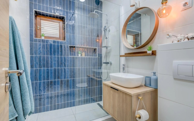 House in Rogoznica near the beach