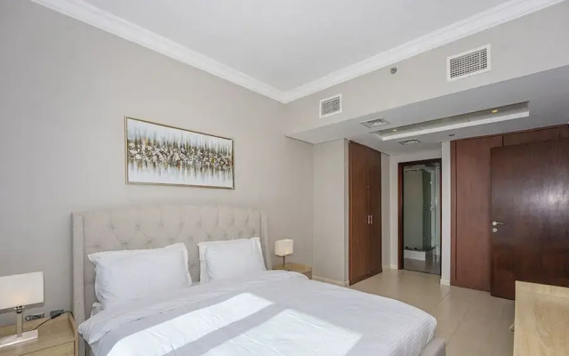 Homesgetaway - JLT Lake Views 1BR