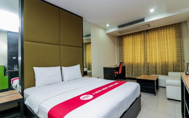 Nida Rooms Bangrak 12 Bossa at Le Platinum Residency