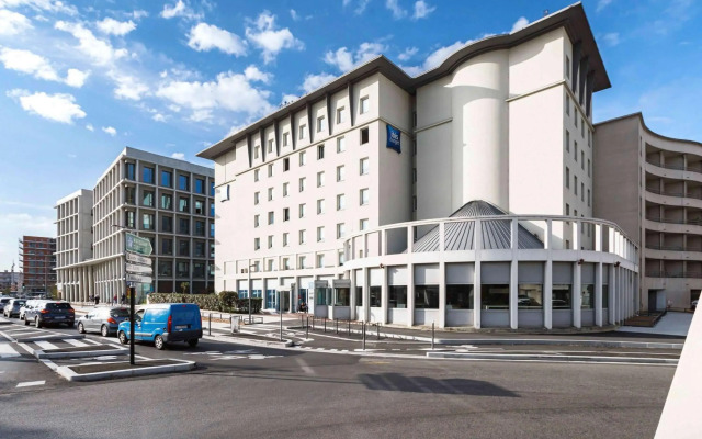 ibis budget Lyon Villeurbanne