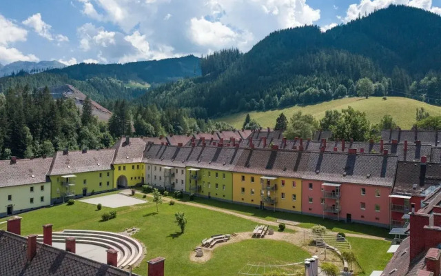 Apartment in Eisenerz for 12 People