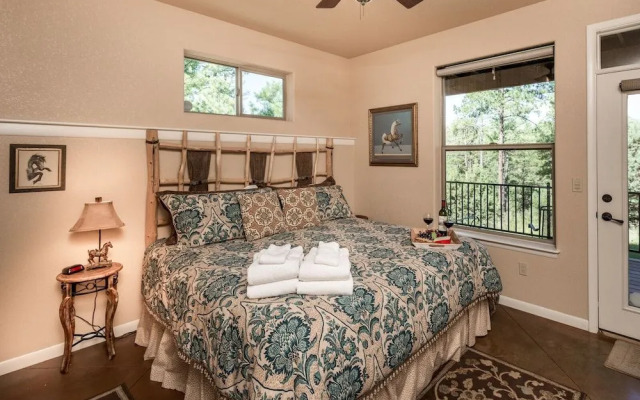 Adobe Mountain Views