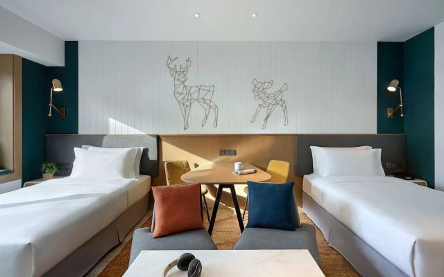 Shama Hub New City Changchun