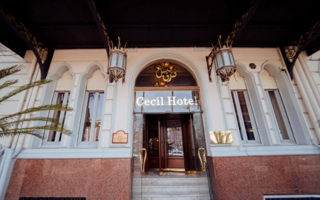 Steigenberger Cecil Hotel