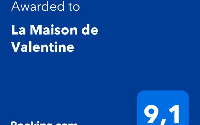 La maison de Valentine