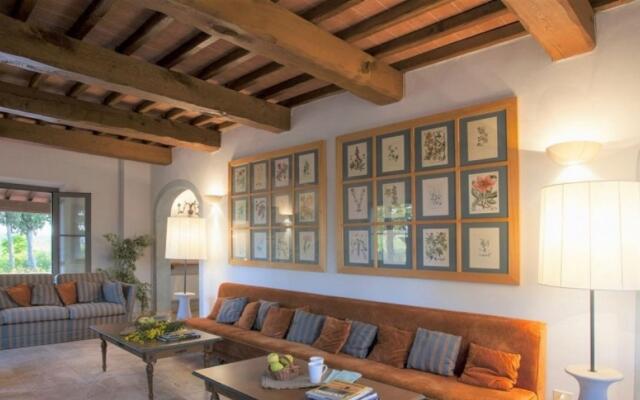 Wonderful Villa Near Montaione Private Pool-villa Santa Virginia