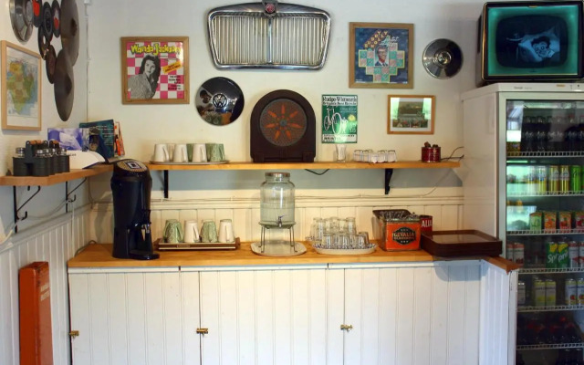 Johannisdals Cafe and B&B