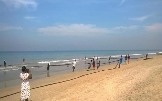 Ranveli Beach Resort