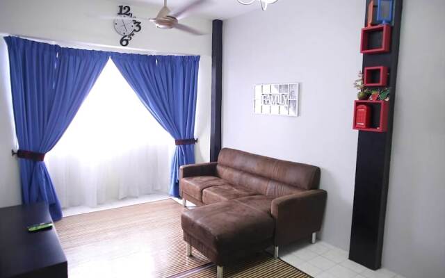 Nadia Damansara Damai Homestay