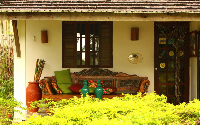 Pontal dos Carneiros Beach Bungalows