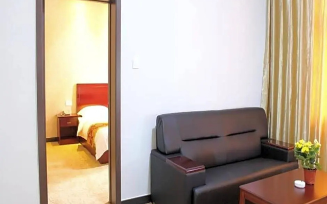 Guomen Business – Guest Rooms – Beijing