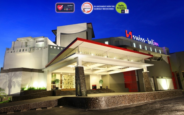 Swiss-Belinn Panakkukang Makassar