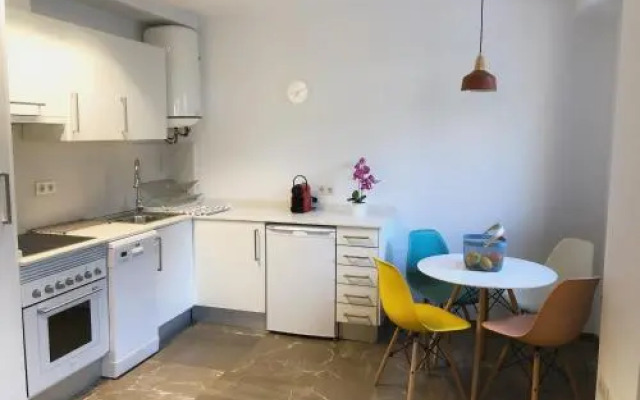 Apartamentos Living Valencia-Vitoria