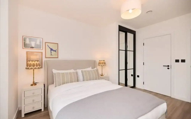 The Tottenham Paradise - Ravishing 2bdr Flat With Balcony