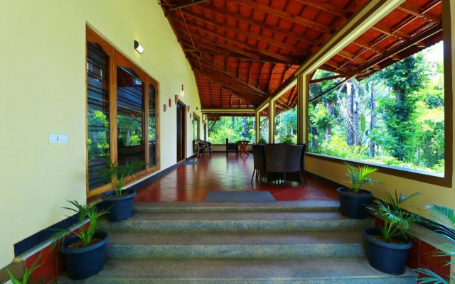SaffronStays Coorg Toddy Farms, Coorg