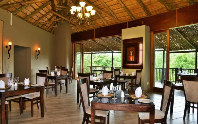 Shishangeni Lodge, Kruger National Park