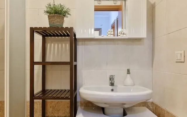 Torino Crocetta Modern Flat