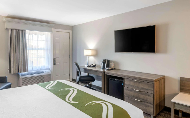 Quality Inn & Suites Amsterdam