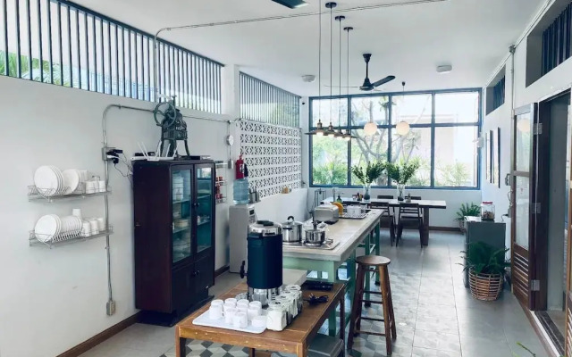 Baan Chiang Bed Lampang