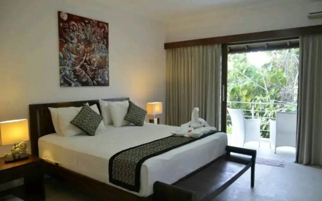 Puri Purnama – Guest Rooms – Kerobokan Kelod