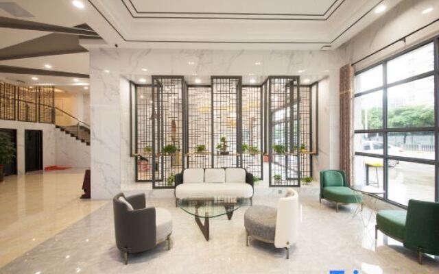 Shenzhen Yuemei Four Seasons Hotel