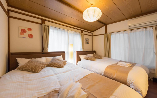 四ツ木駅徒歩２分リノベーション済み・家具家電無料WIFI完備！スカイツリー電車5分！ – Guest Rooms – Tokyo