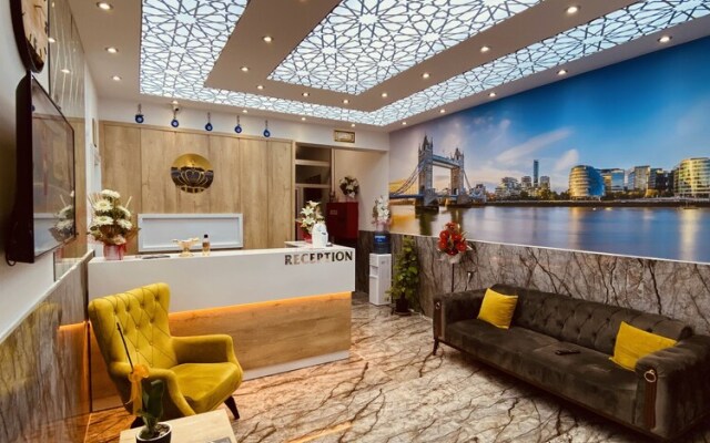 Inci Suit Otels