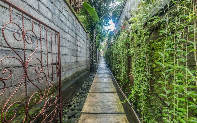 ZEN Rooms Ubud Sukma Tebesaya