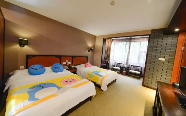 Guilin Han Tang Xin Ge Hotel