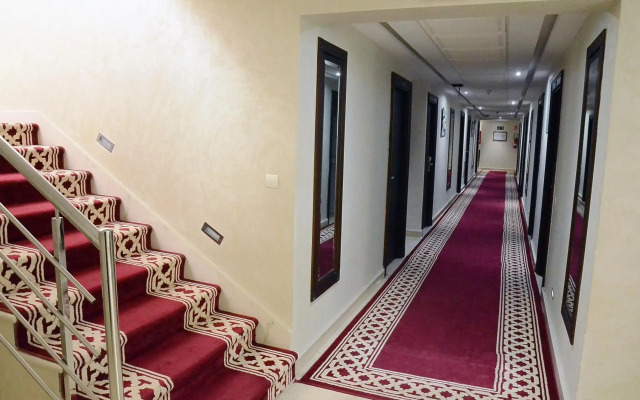 Hotel Chams