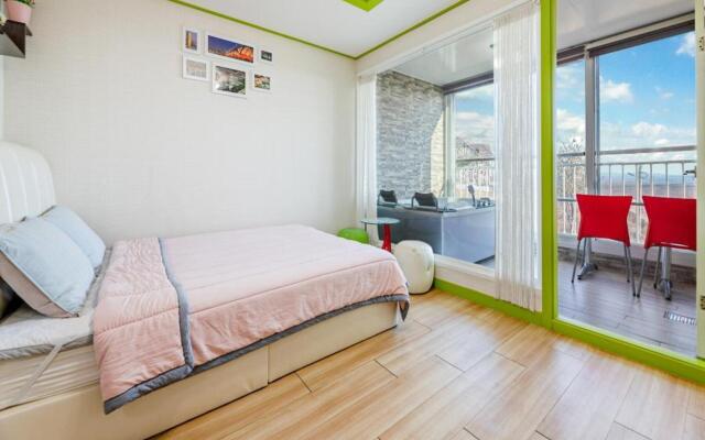 Ganghwa Hemingway Spa Pension