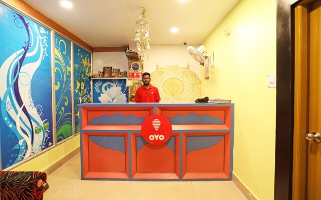 OYO 9589 Hotel Aries