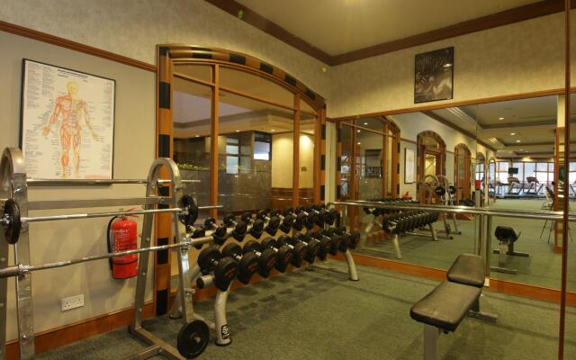 Renai Hotel Kota Bahru (formerly known as The Grand Renai Hotel)