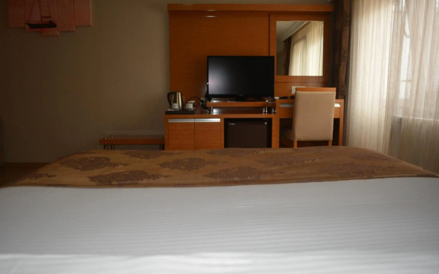 Serenti Pamuk Hotel