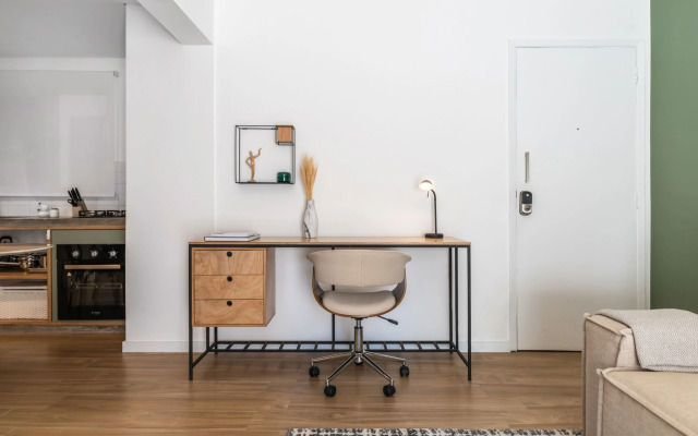 Apartamento com vaga e ótima localização | Itaim Bibi
