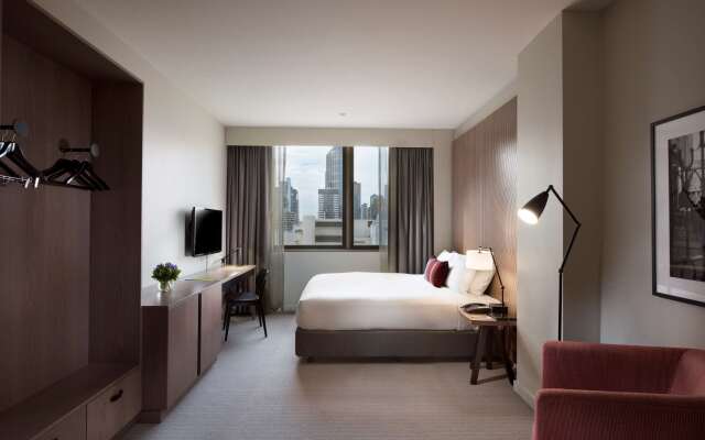 DoubleTree by Hilton Hotel Melbourne - Flinders Street