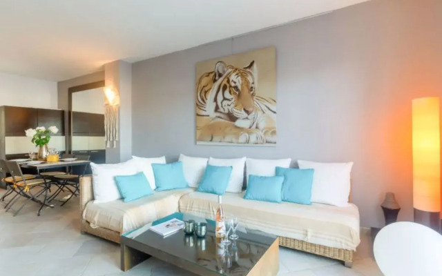 Maison pêcheur (POG125)